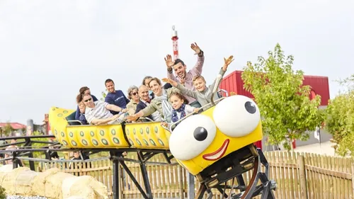 Réouverture des parcs d’attraction, “les gens en ont besoin” 